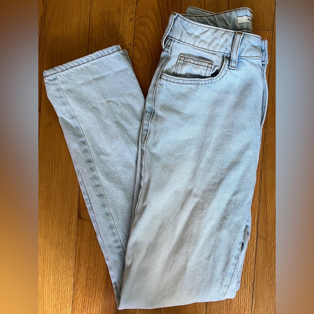 Pacsun High Rise Mom Jeans - Picture 3 of 5